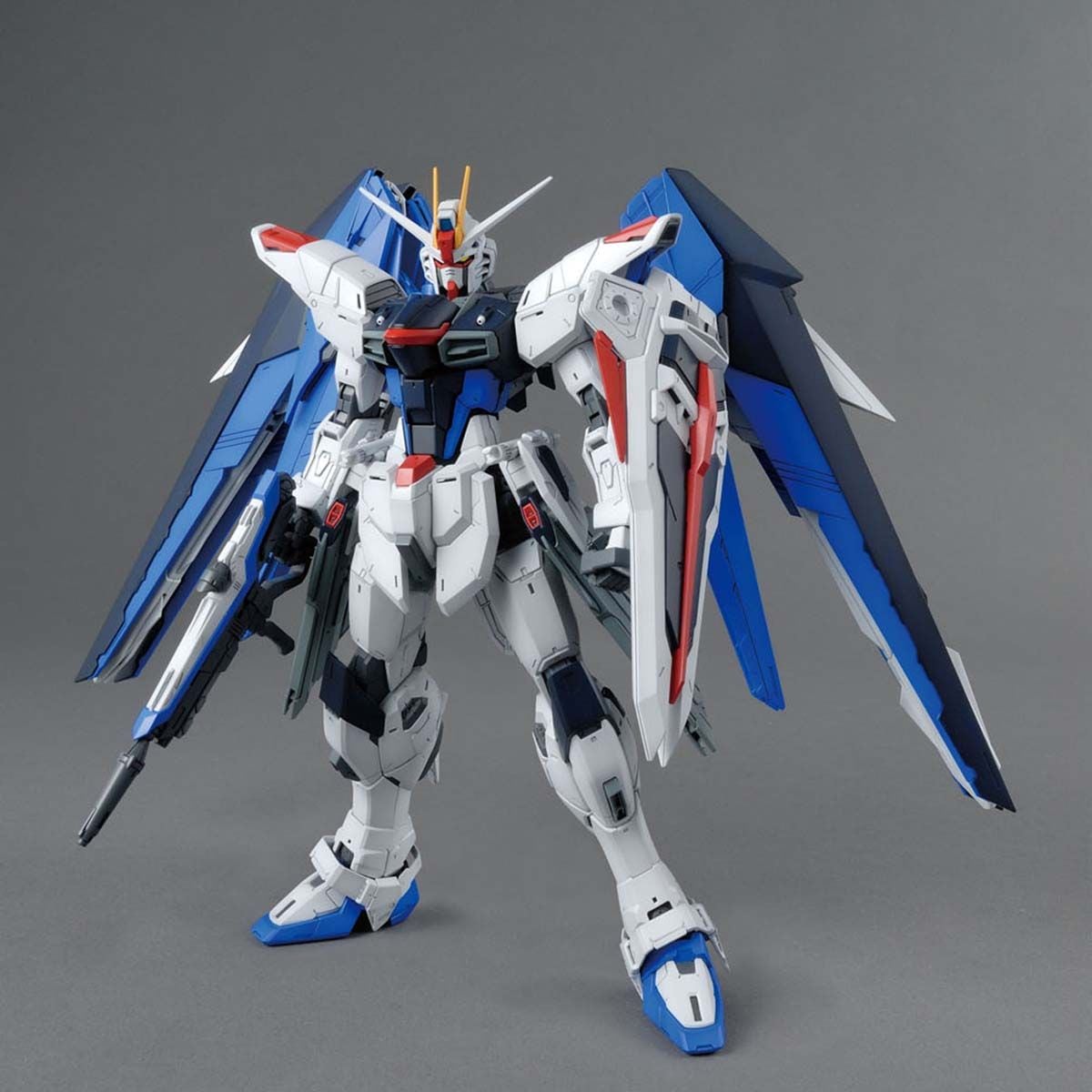 BANDAI SPRITS  機動戦士ガンダムSEED 　MG 1/100 フリーダムガンダム Ver.2.0
