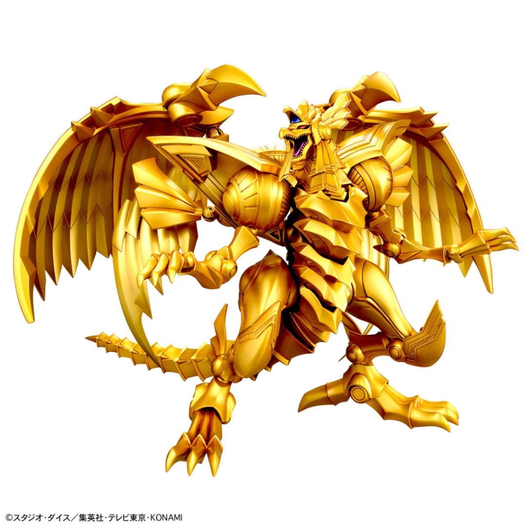 BANDAI SPRITS  Figure-rise Standard Amplified -三幻神降臨- ラーの翼神竜