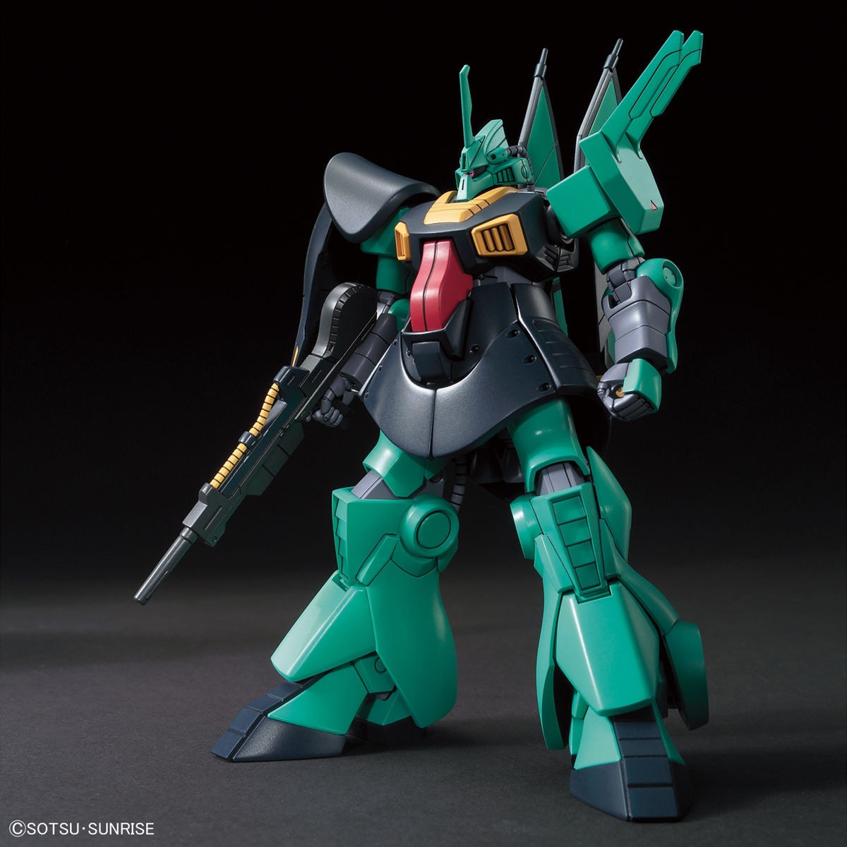 BANDAI SPRITS  機動戦士Zガンダム　HGUC 1/144 ディジェ
