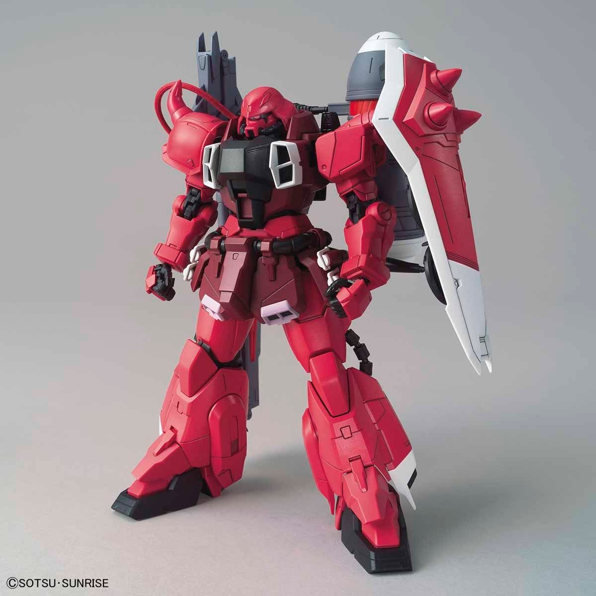 BANDAI SPRITS  機動戦士ガンダムSEED DESTINY　MG 1/100 ガナーザクウォーリア（ルナマリア・ホーク専用機）