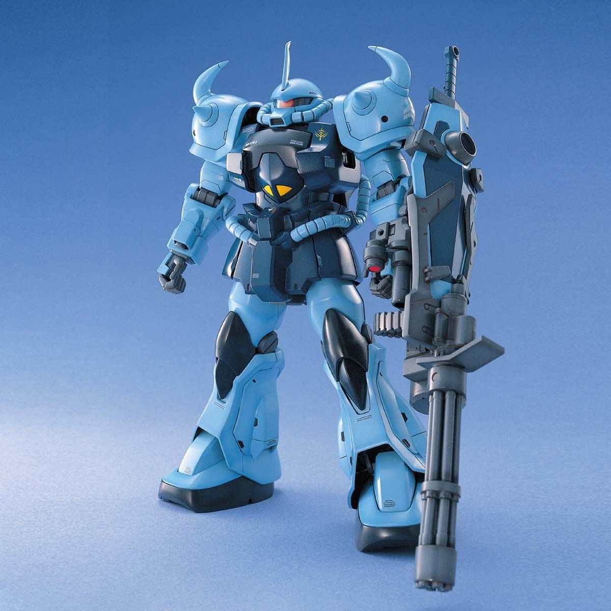BANDAI SPIRITS 機動戦士ガンダム第08MS小隊 MG 1/100 MS-07B3 グフカスタム