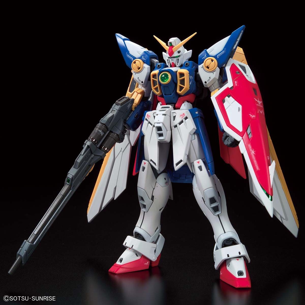 BANDAI SPIRITS 新機動戦記ガンダムW RG 1/144 ウイングガンダム