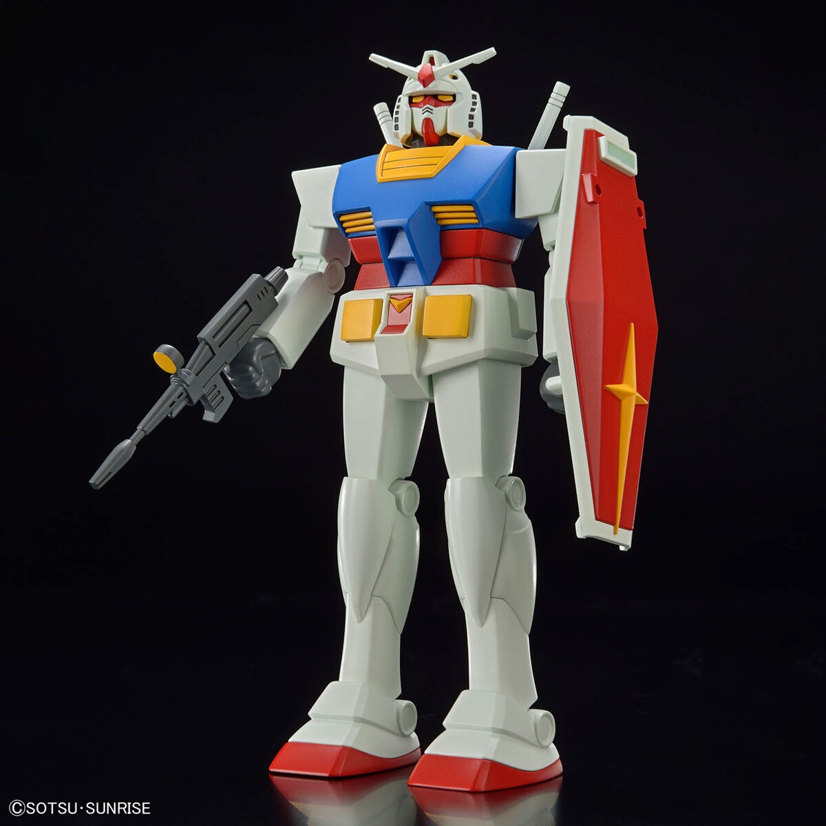 BANDAI SPIRITS 機動戦士ガンダム　ベストメカコレクション 1/144 RX-78-2 ガンダム (REVIVAL Ver.)