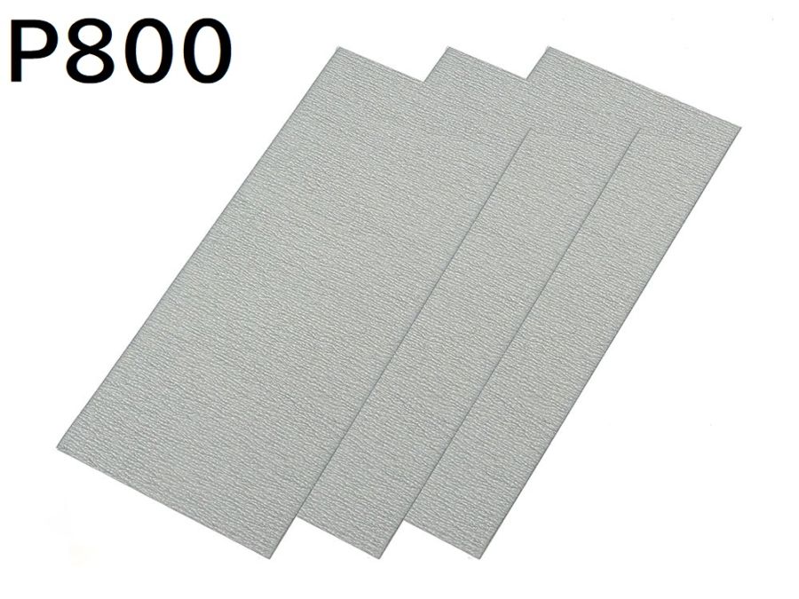 タミヤ　フィニッシングペーパー P800番【87056】