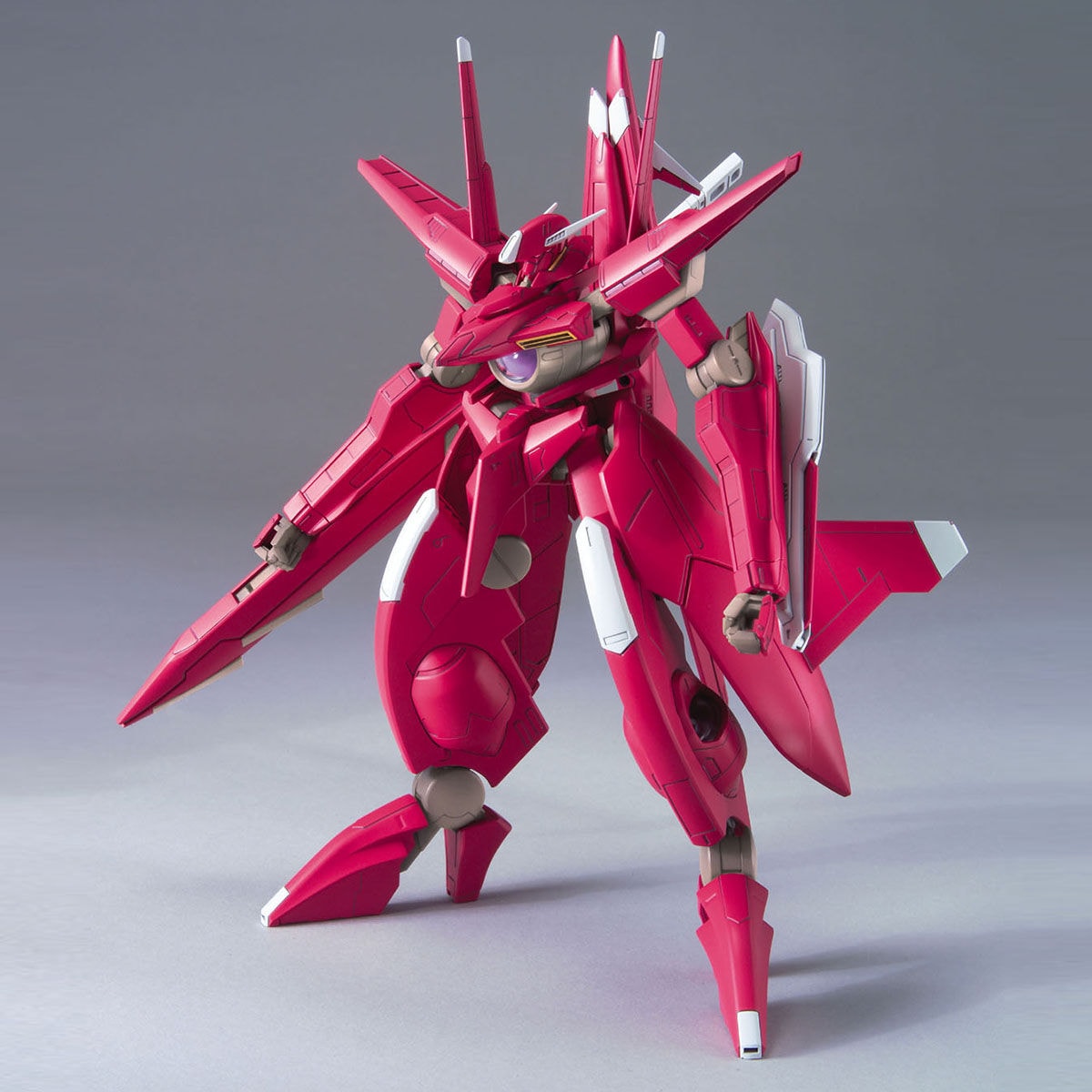 BANDAI SPIRITS 機動戦士ガンダム00 HG 1/144 アルケーガンダム
