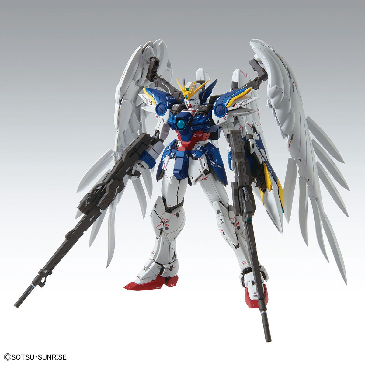 BANDAI SPIRITS 新機動戦記ガンダムW EndlessWaltz MG 1/100 ウイングガンダムゼロEW Ver.Ka