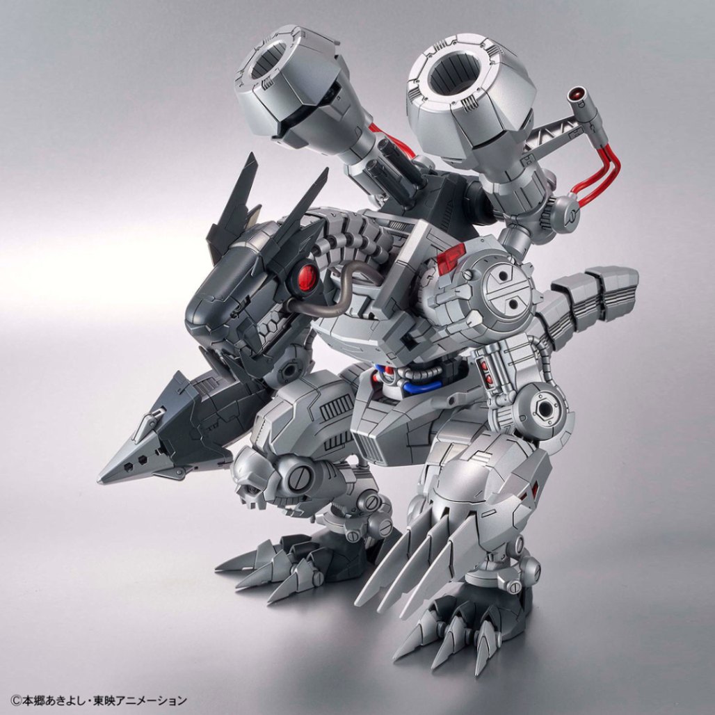 BANDAI SPIRITS　Figure-rise Standard Amplified ムゲンドラモン