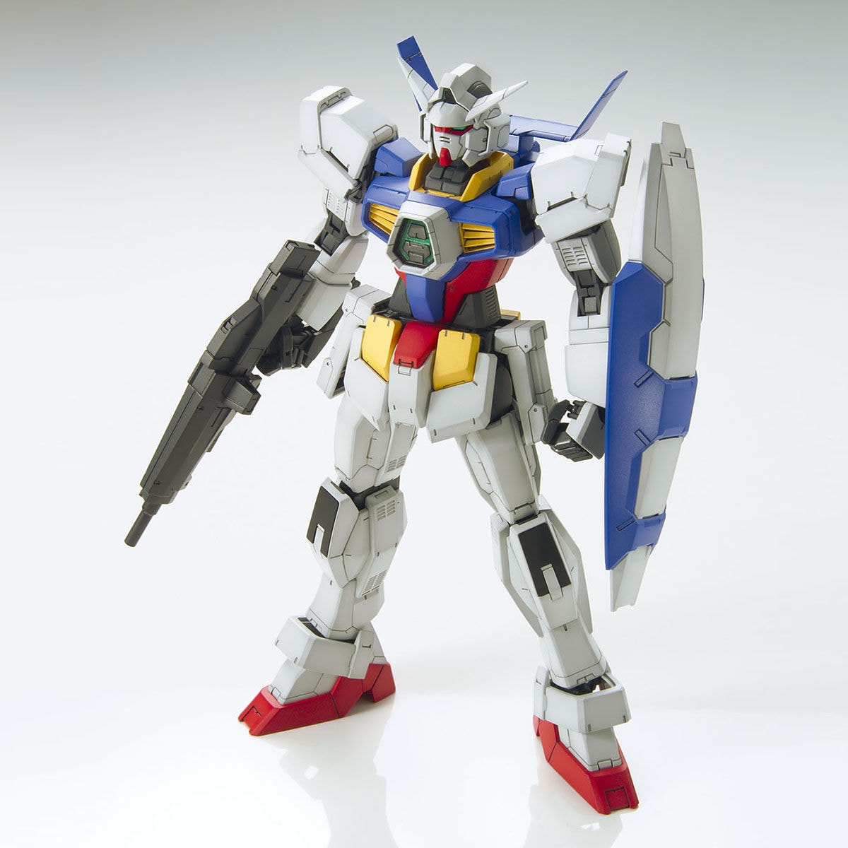 BANDAI SPRITS  機動戦士ガンダムAGE　MG 1/100 ガンダムAGE-1 ノーマル