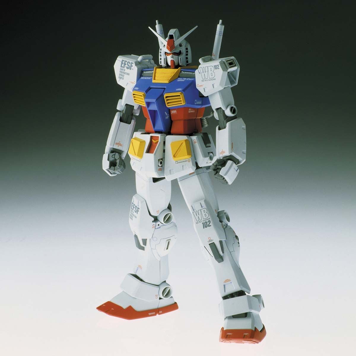 BANDAI SPIRITS 機動戦士ガンダム MG 1/100 RX-78-2 ガンダム Ver.Ka