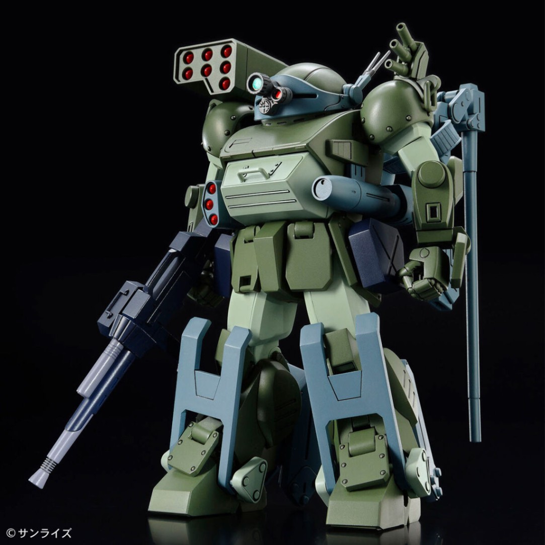 BANDAI SPIRITS 装甲騎兵ボトムズ HG バーグラリードッグ