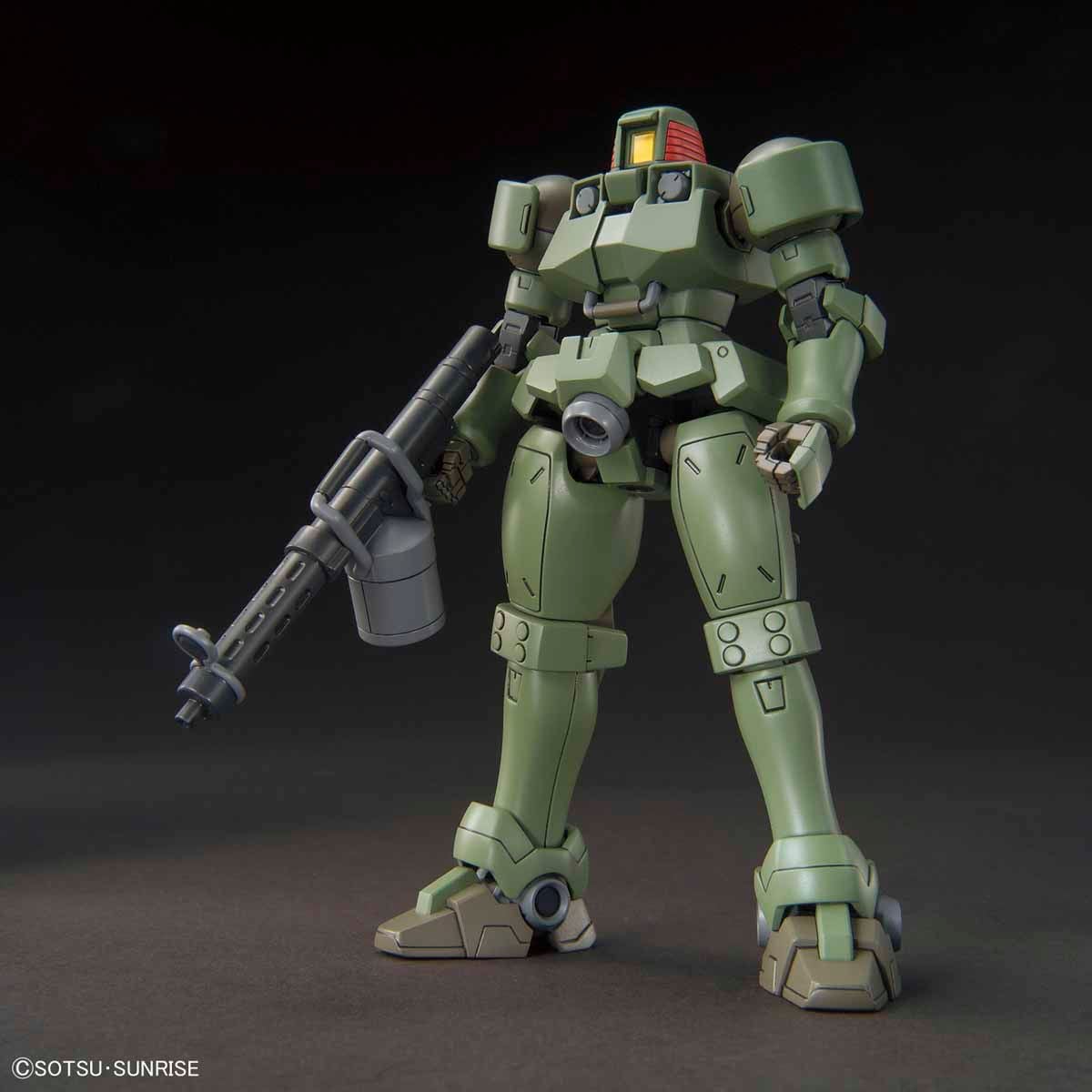 BANDAI SPRITS  新機動戦記ガンダムW　HGAC 1/144 リーオー
