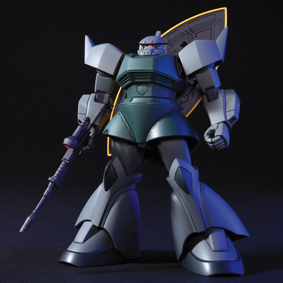 BANDAI SPRITS  機動戦士ガンダム　HGUC 1/144 量産型ゲルググ／ゲルググキャノン