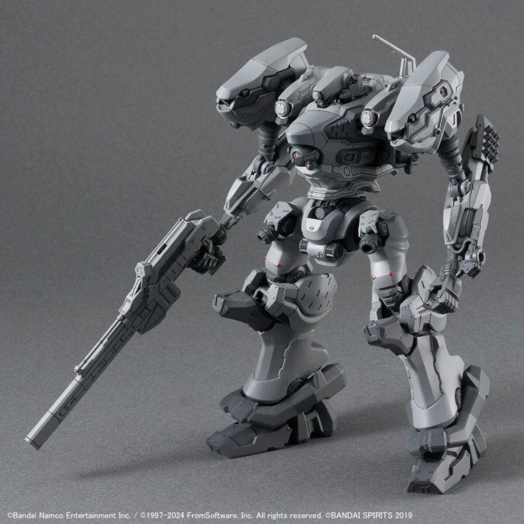BANDAI SPIRITS 30MM ARMORED CORE VI FIRES OF RUBICON RaD CC-2000 ORBITER