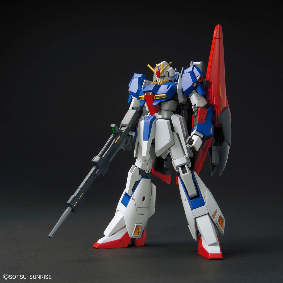 BANDAI SPIRITS 機動戦士Zガンダム　HGUC 1/144 ゼータガンダム