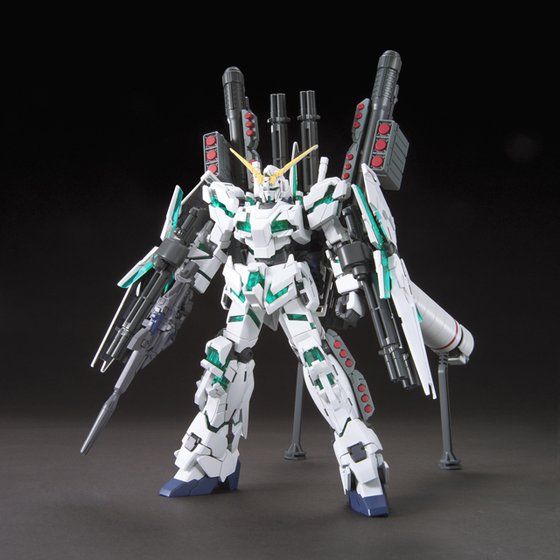BANDAI SPIRITS 機動戦士ガンダムUC HGUC 1/144 フルアーマー・ユニコーンガンダム(デストロイモード)