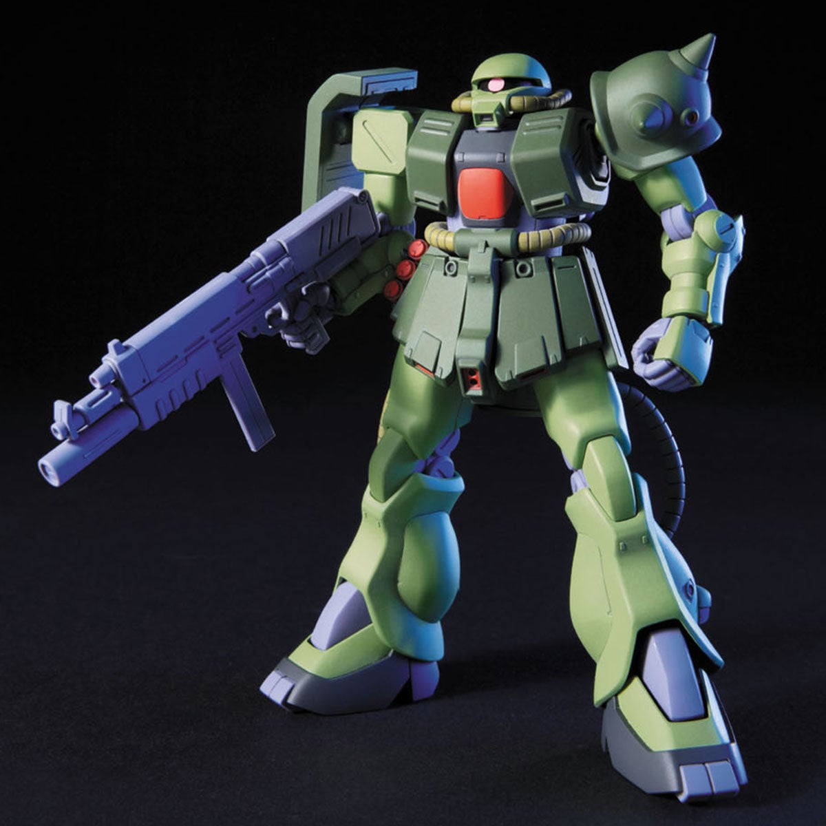 BANDAI SPIRITS 機動戦士ガンダム0080 ポケットの中の戦争 HGUC 1/144 ザクII改