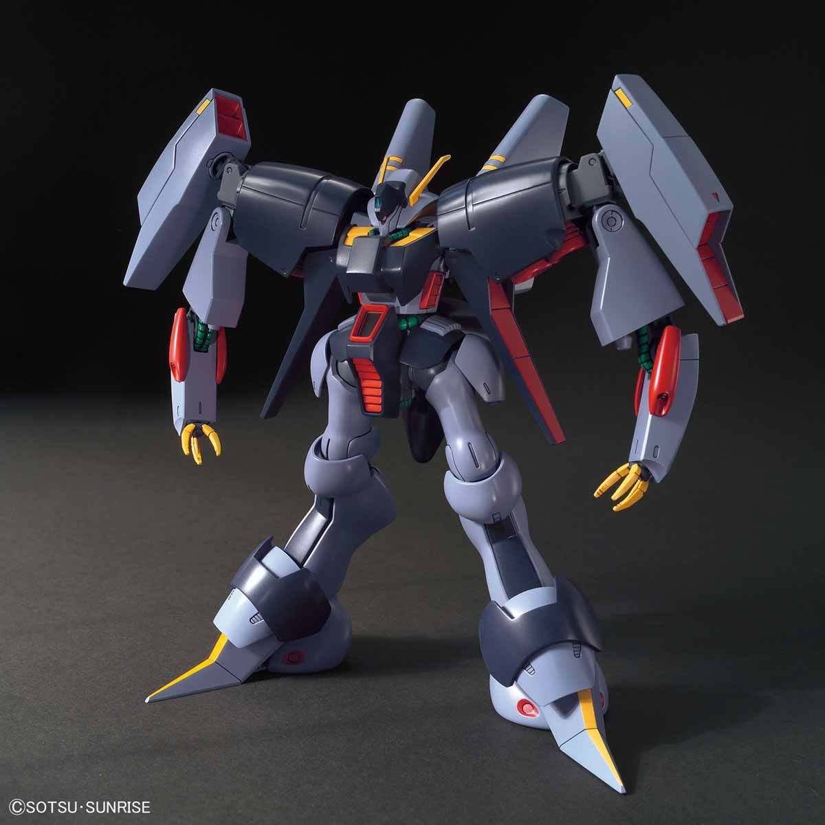 BANDAI SPRITS  機動戦士Zガンダム　HGUC 1/144 バイアラン