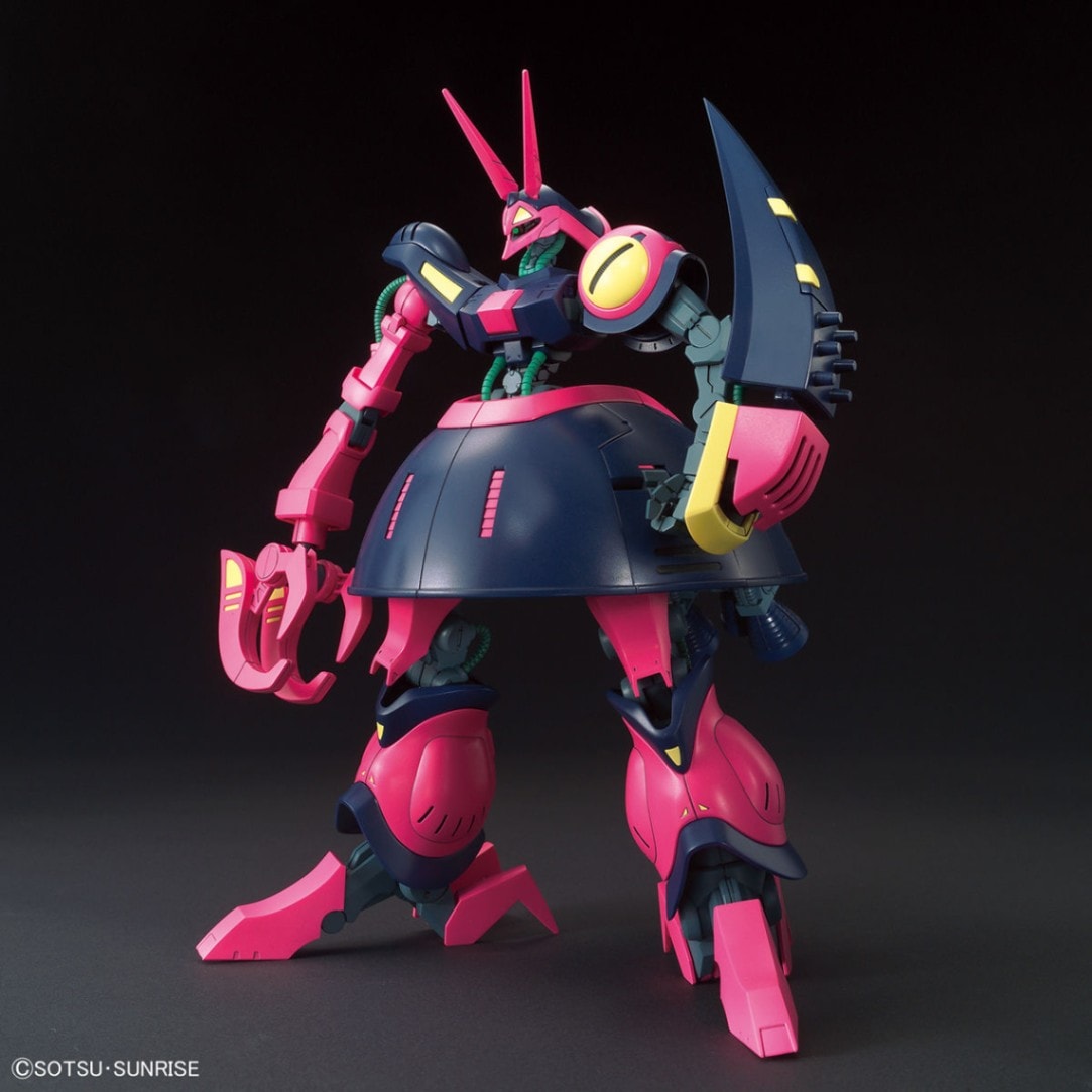 BANDAI SPIRITS 機動戦士Ｚガンダム　HGUC 1/144 バウンド・ドック