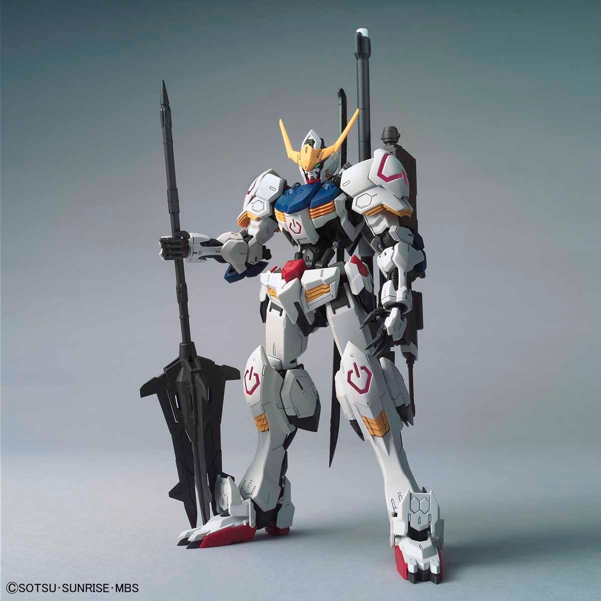 BANDAI SPIRITS 機動戦士ガンダム 鉄血のオルフェンズ　MG 1/100 ガンダムバルバトス