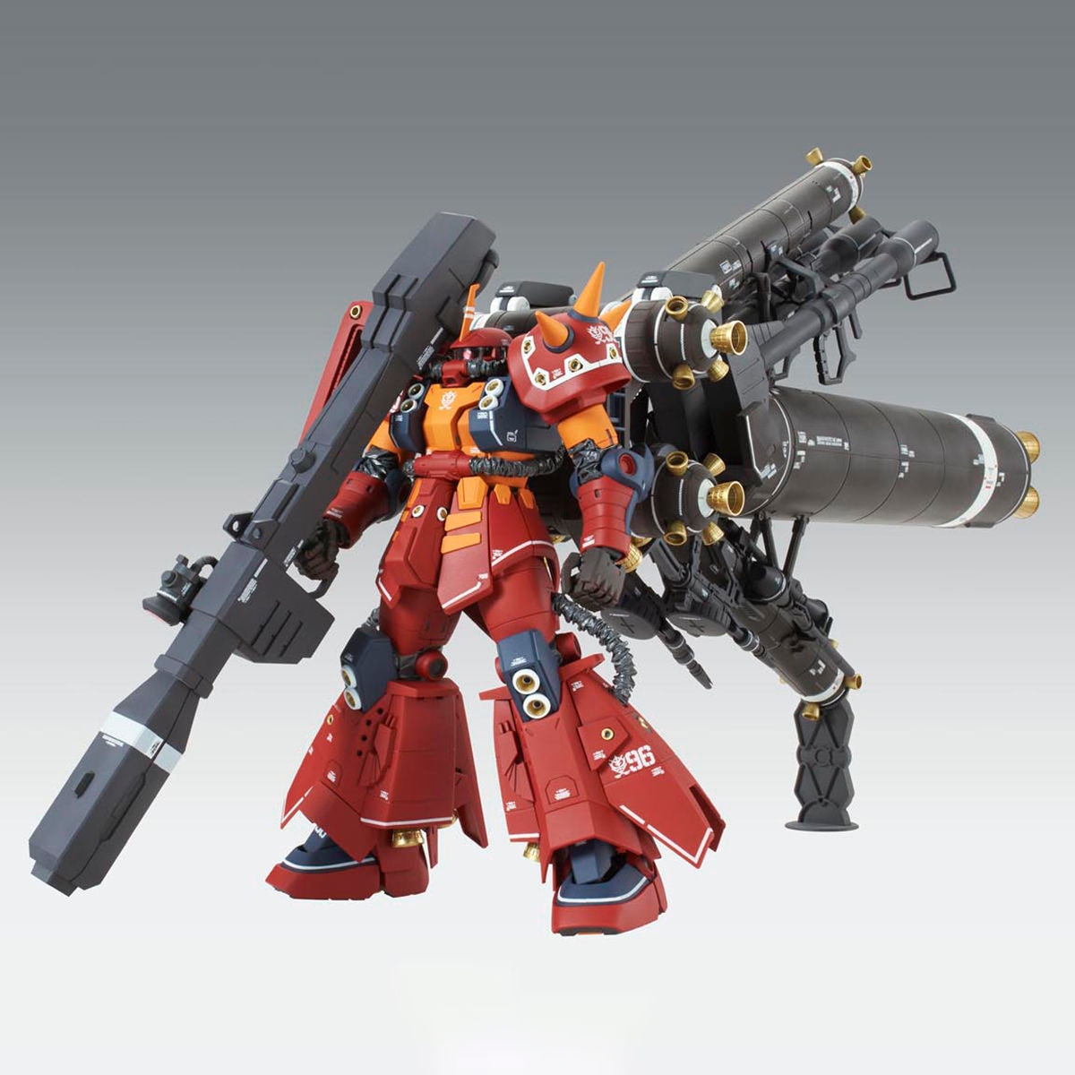 BANDAI SPIRITS 機動戦士ガンダム サンダーボルト MG 1/100 高機動型ザク“サイコ・ザク” Ver.Ka(GUNDAM THUNDERBOLT版)