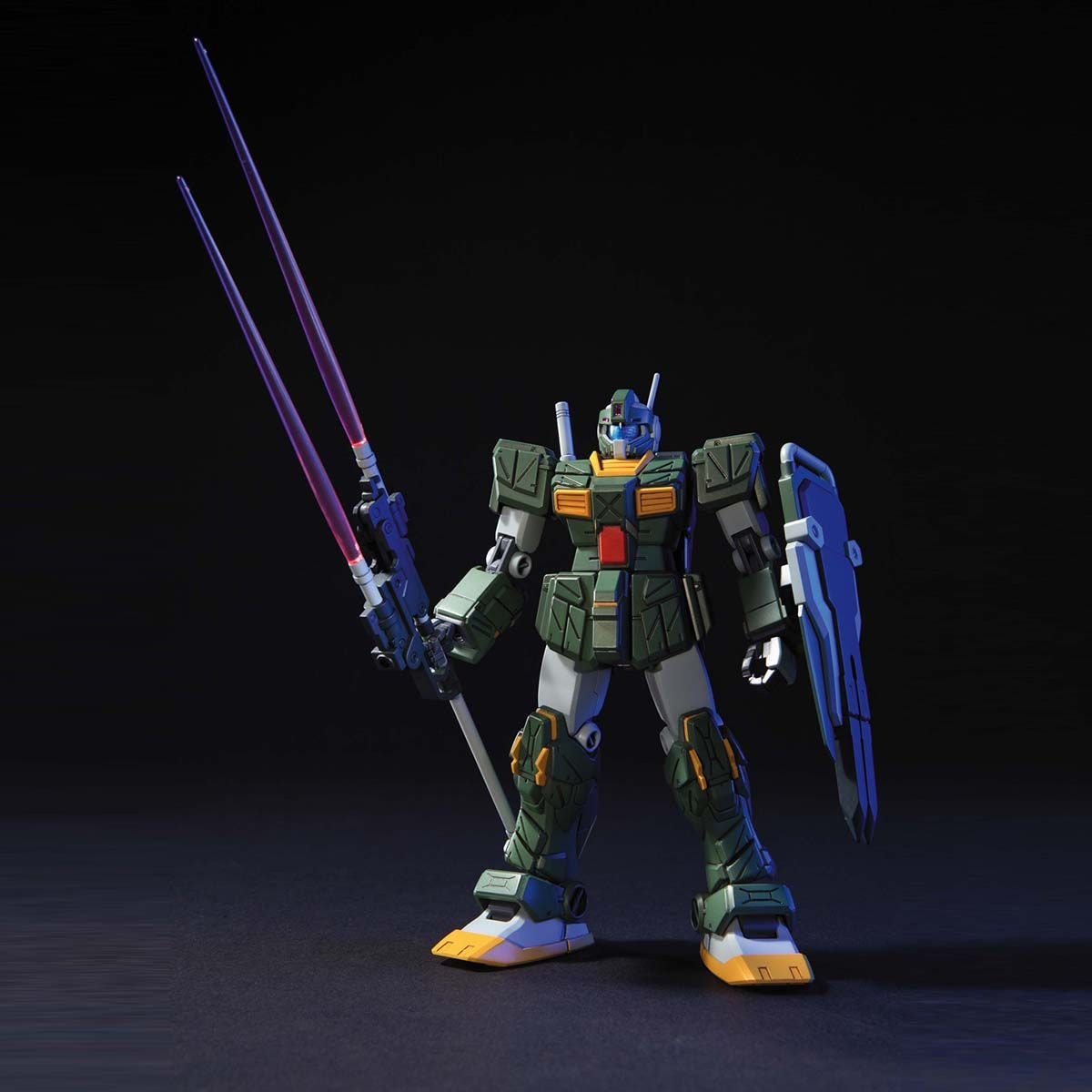 BANDAI SPIRITS 機動戦士ガンダム　HGUC 1/144 ジム・ストライカー