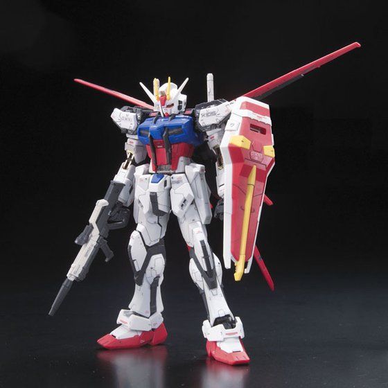 BANDAI SPIRITS 機動戦士ガンダムSEED RG 1/144 エールストライクガンダム