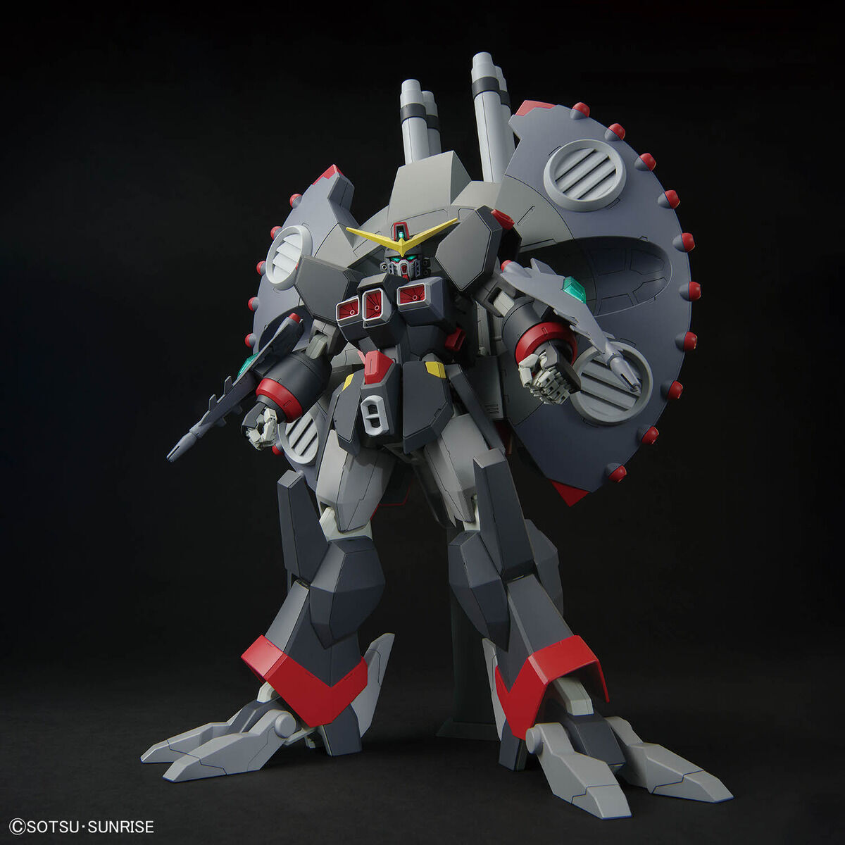 BANDAI SPIRITS 機動戦士ガンダムSEED DESTINY HG 1/144 デストロイガンダム