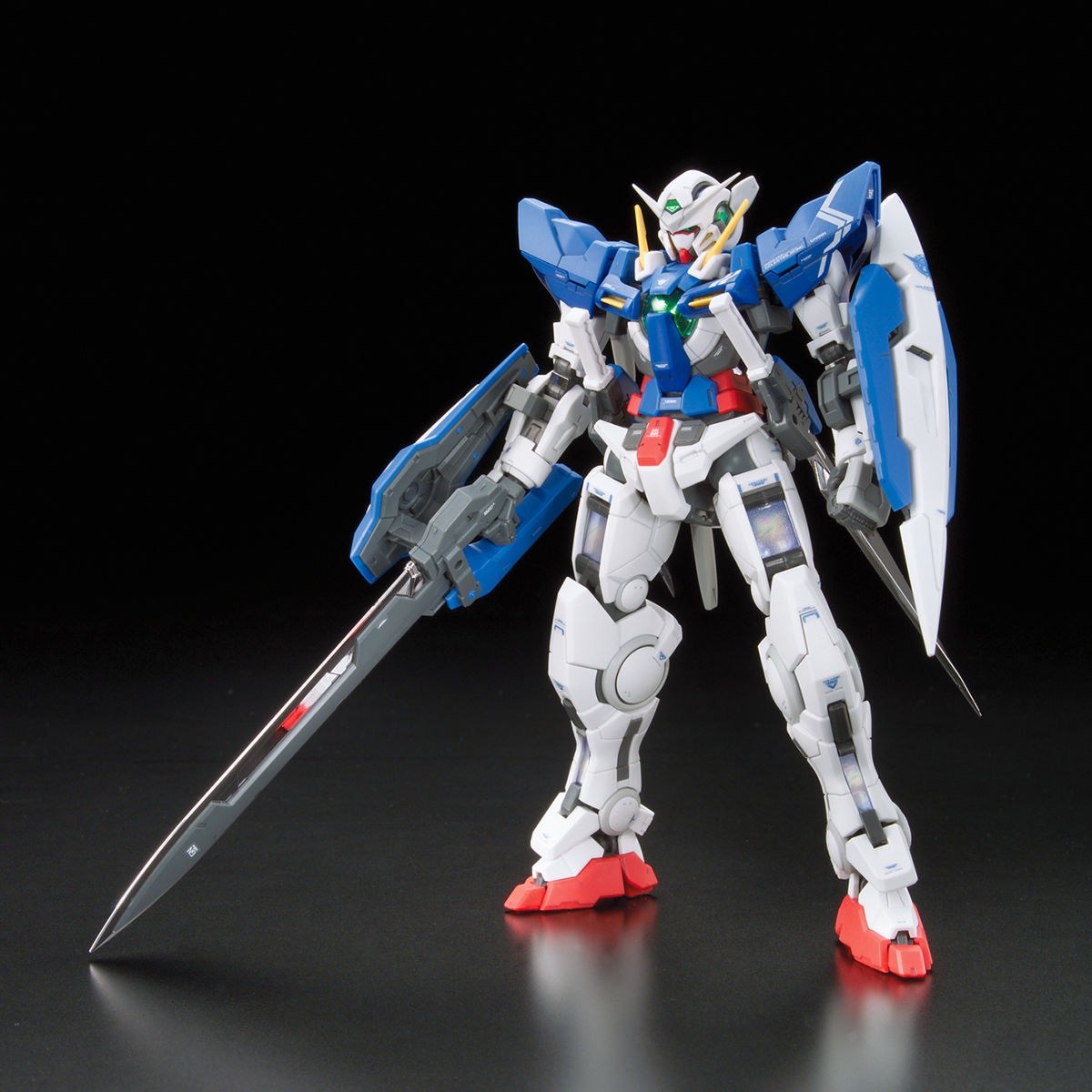 BANDAI SPIRITS 機動戦士ガンダムOO RG 1/144 GN-001 ガンダムエクシア