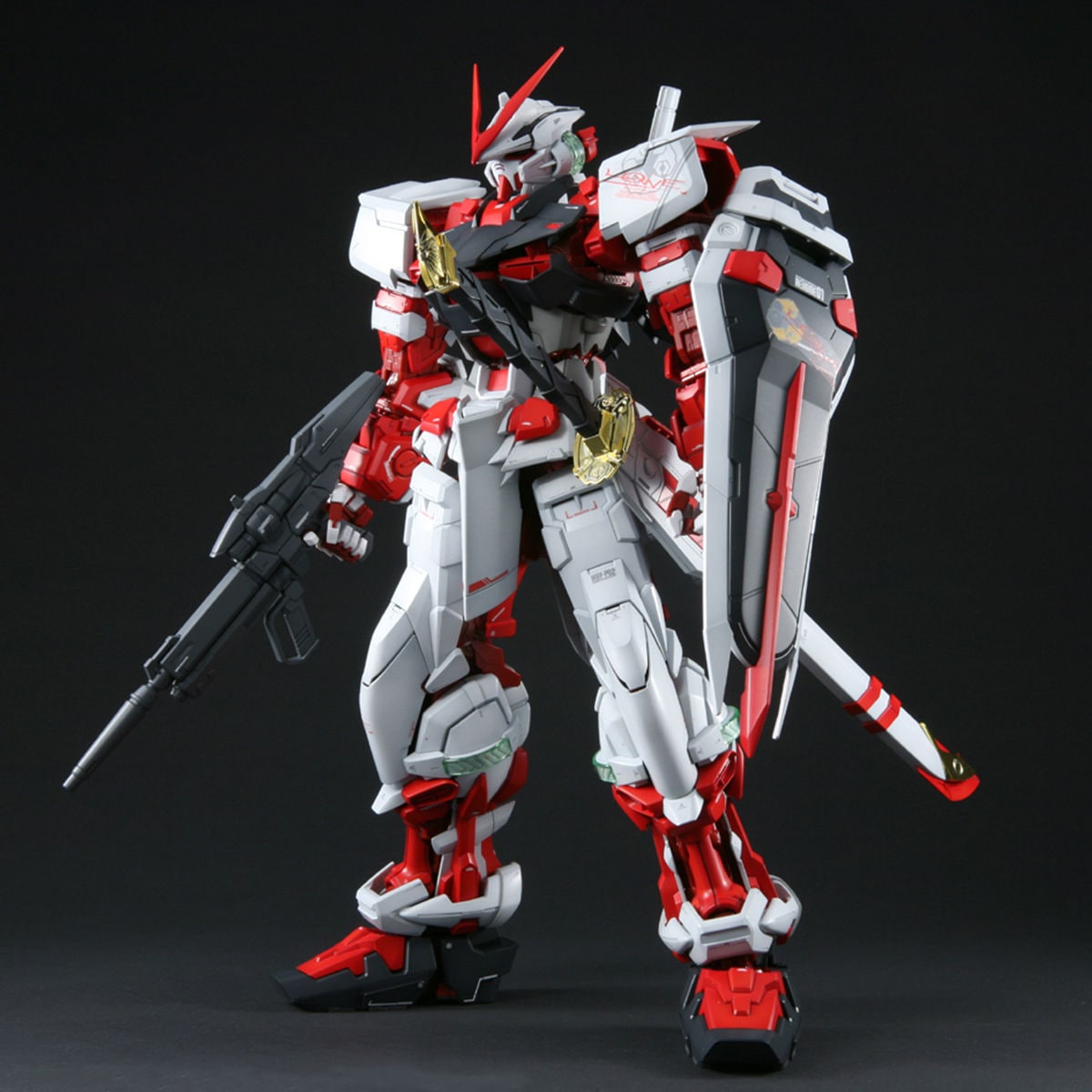 BANDAI SPRITS  機動戦士ガンダムSEED ASTRAY　PG 1/60 ガンダムアストレイ レッドフレーム