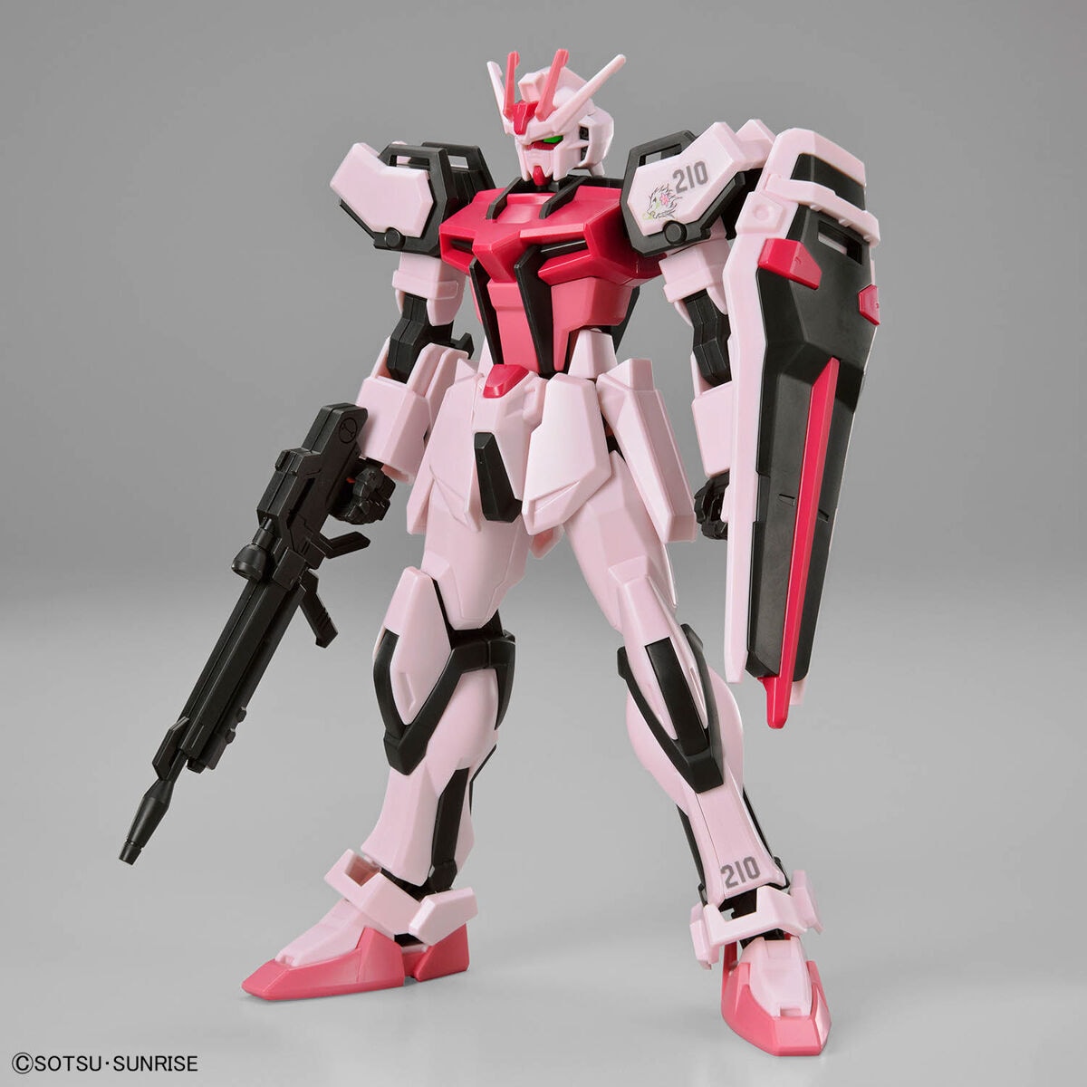 BANDAI SPIRITS 機動戦士ガンダムSEED　ENTRY GRADE 1/144 ストライクルージュ