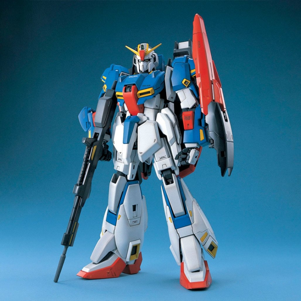 BANDAI SPIRITS 機動戦士Zガンダム PG 1/60 MSZ-006 ゼータガンダム