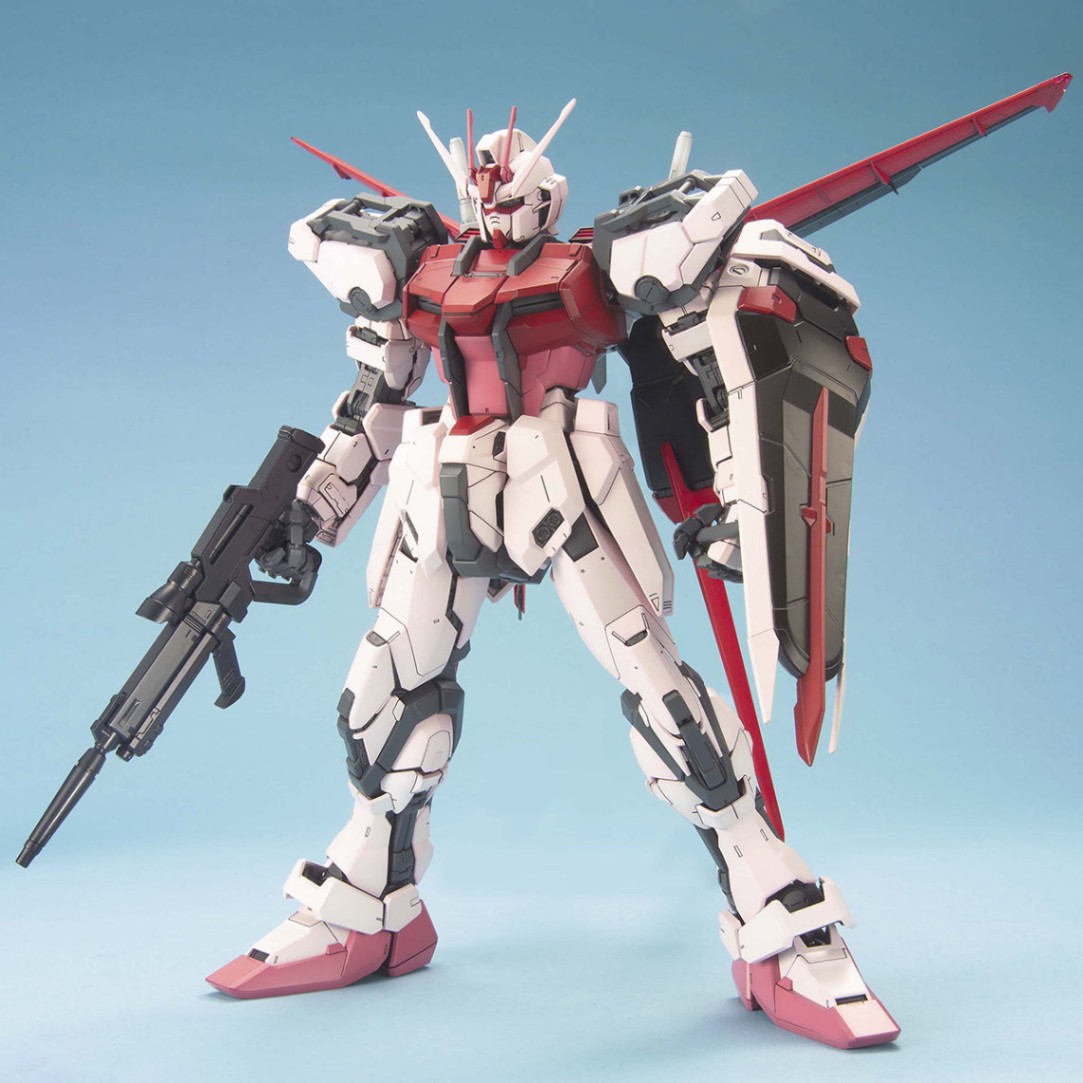 BANDAI SPRITS  機動戦士ガンダムSEED DESTINY　PG 1/60 ストライクルージュ＋スカイグラスパー