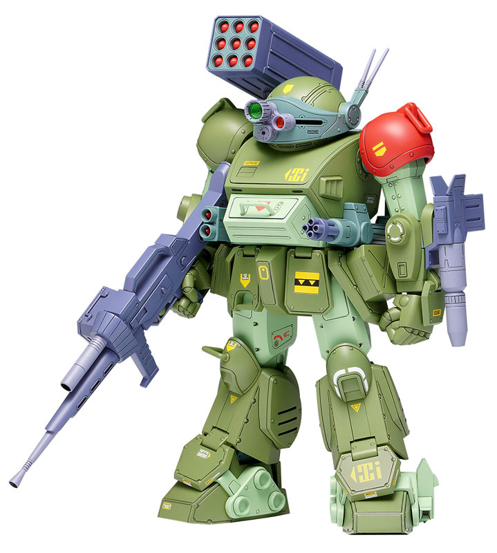WAVE 装甲騎兵ボトムズ スコープドッグ レッドショルダーカスタム