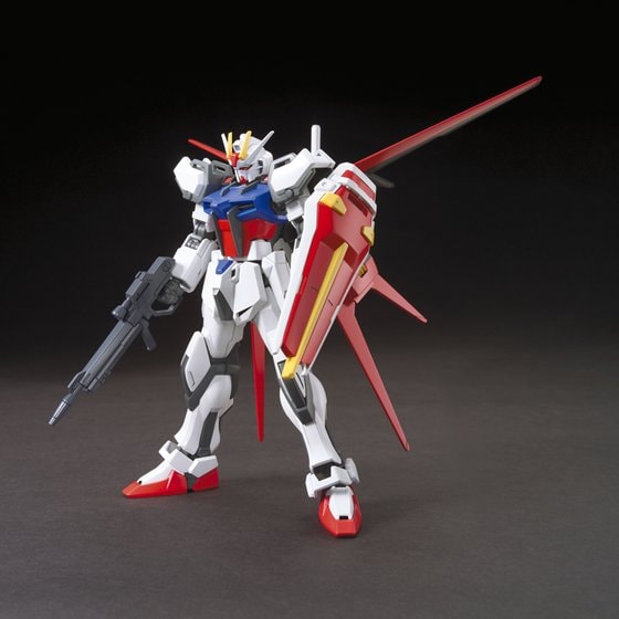 BANDAI SPIRITS 機動戦士ガンダムSEED HGCE 1/144 エールストライクガンダム