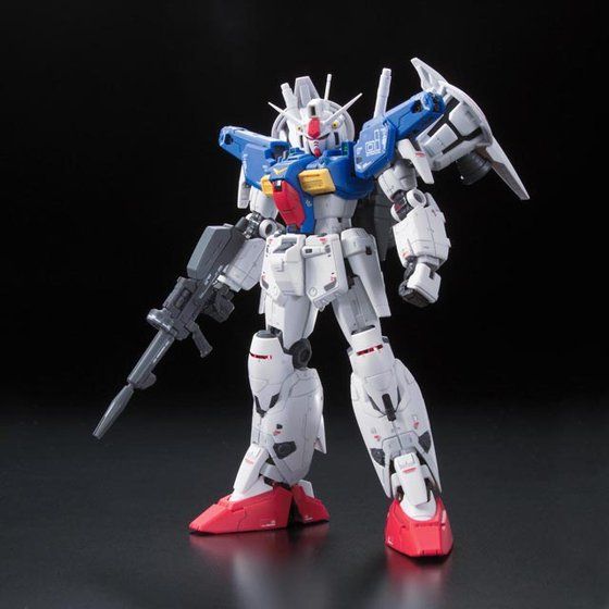 BANDAI SPRITS  機動戦士ガンダム0083 STARDUST MEMORY　RG 1/144 RX-78GP01Fb ガンダム試作1号機フルバーニアン