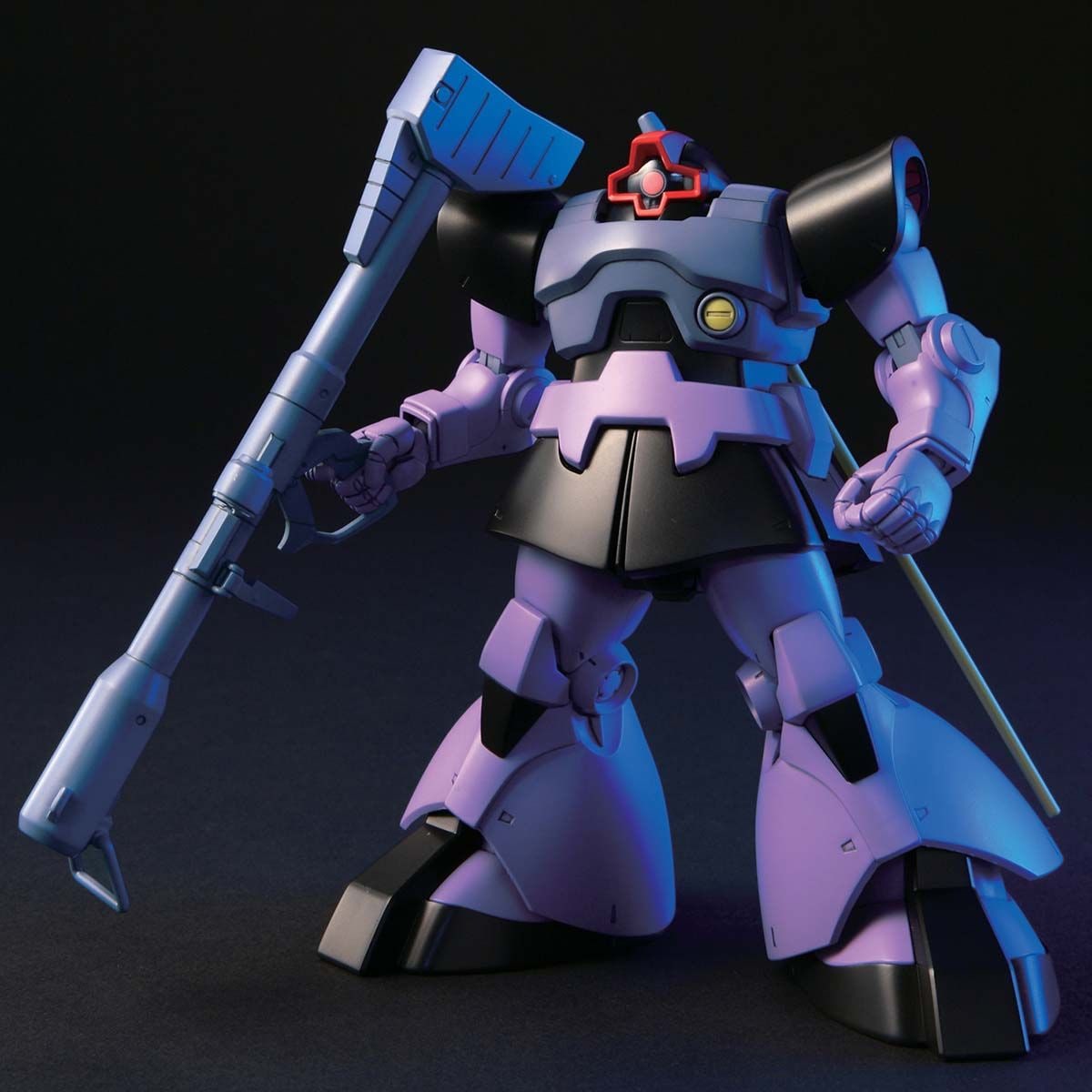 BANDAI SPRITS  機動戦士ガンダム　HGUC 1/144 ドム/リック・ドム