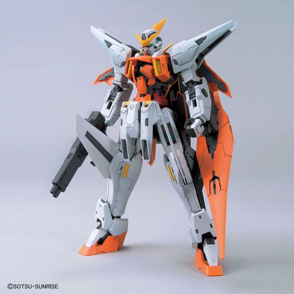 BANDAI SPIRITS 機動戦士ガンダムOO　MG 1/100 ガンダムキュリオス