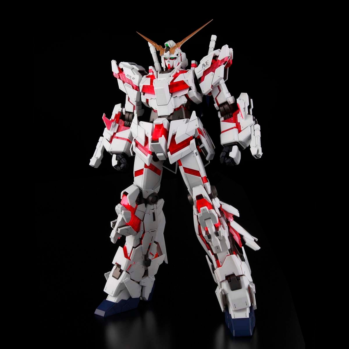 BANDAI SPIRITS 機動戦士ガンダムUC PG 1/60 RX-0 ユニコーンガンダム