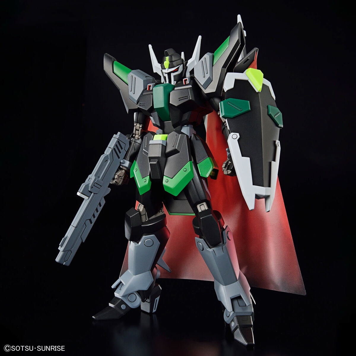 BANDAI SPRITS  機動戦士ガンダムSEED FREEDOM 　HG 1/144 ブラックナイトスコードルドラ（グリフィン・アルバレスト専用機）