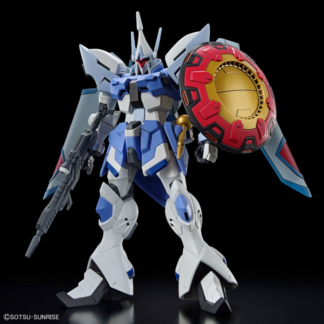 BANDAI SPRITS  機動戦士ガンダムSEED FREEDOM 　HG 1/144 ギャンシュトローム（アグネス・ギーベンラート専用機）