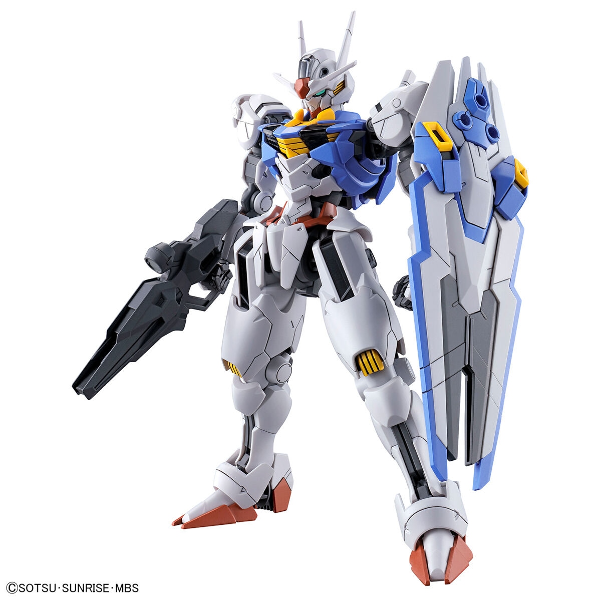 【複数購入可能】BANDAI SPIRITS 機動戦士ガンダム 水星の魔女 HG 1/144 ガンダムエアリアル