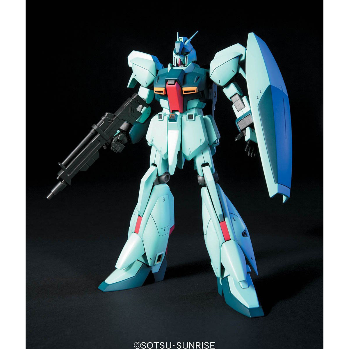 BANDAI SPRITS  機動戦士ガンダム　逆襲のシャア 　HGUC 1/144 リ・ガズィ