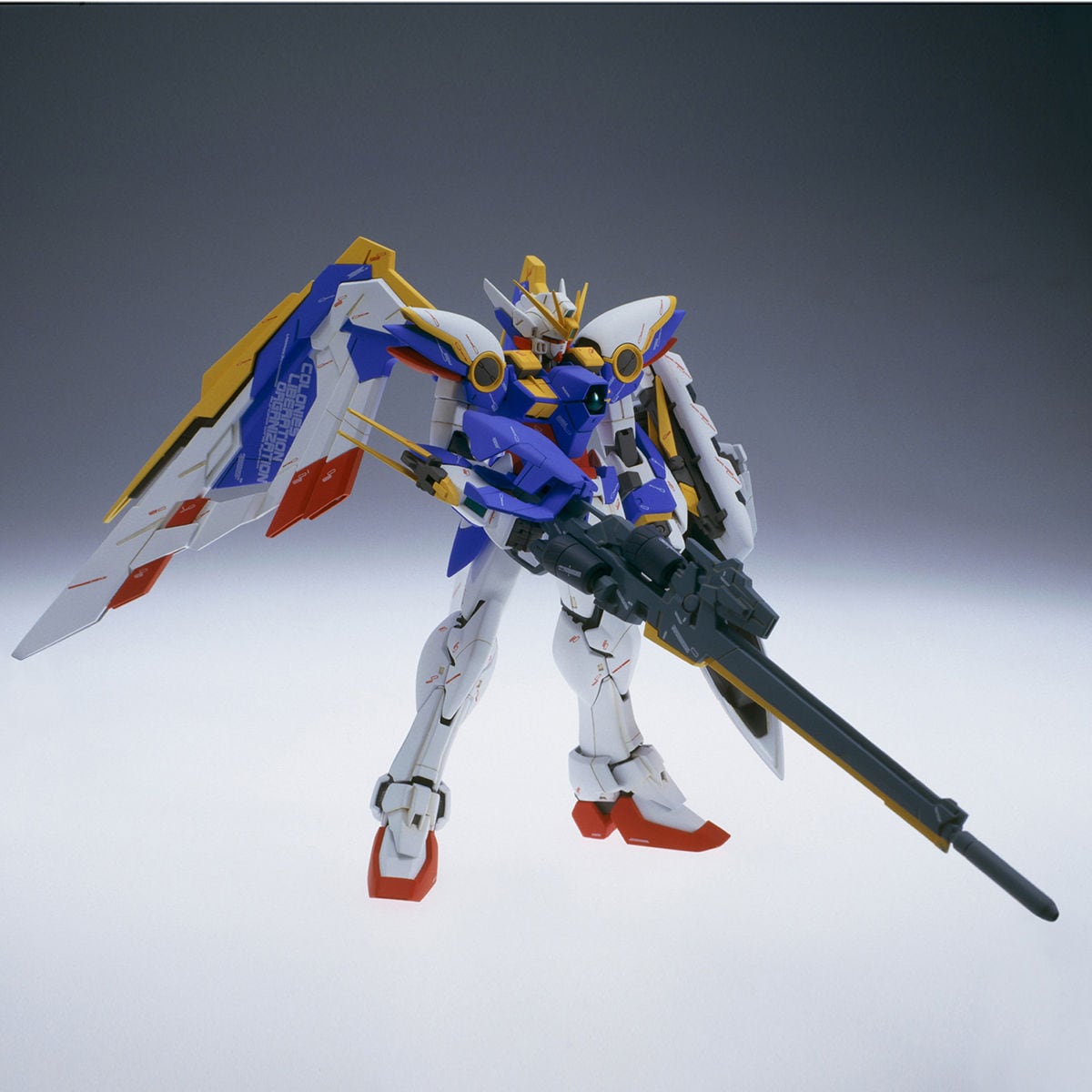 BANDAI SPIRITS 新機動戦記ガンダムW MG ウイングガンダム（Ver.Ka）