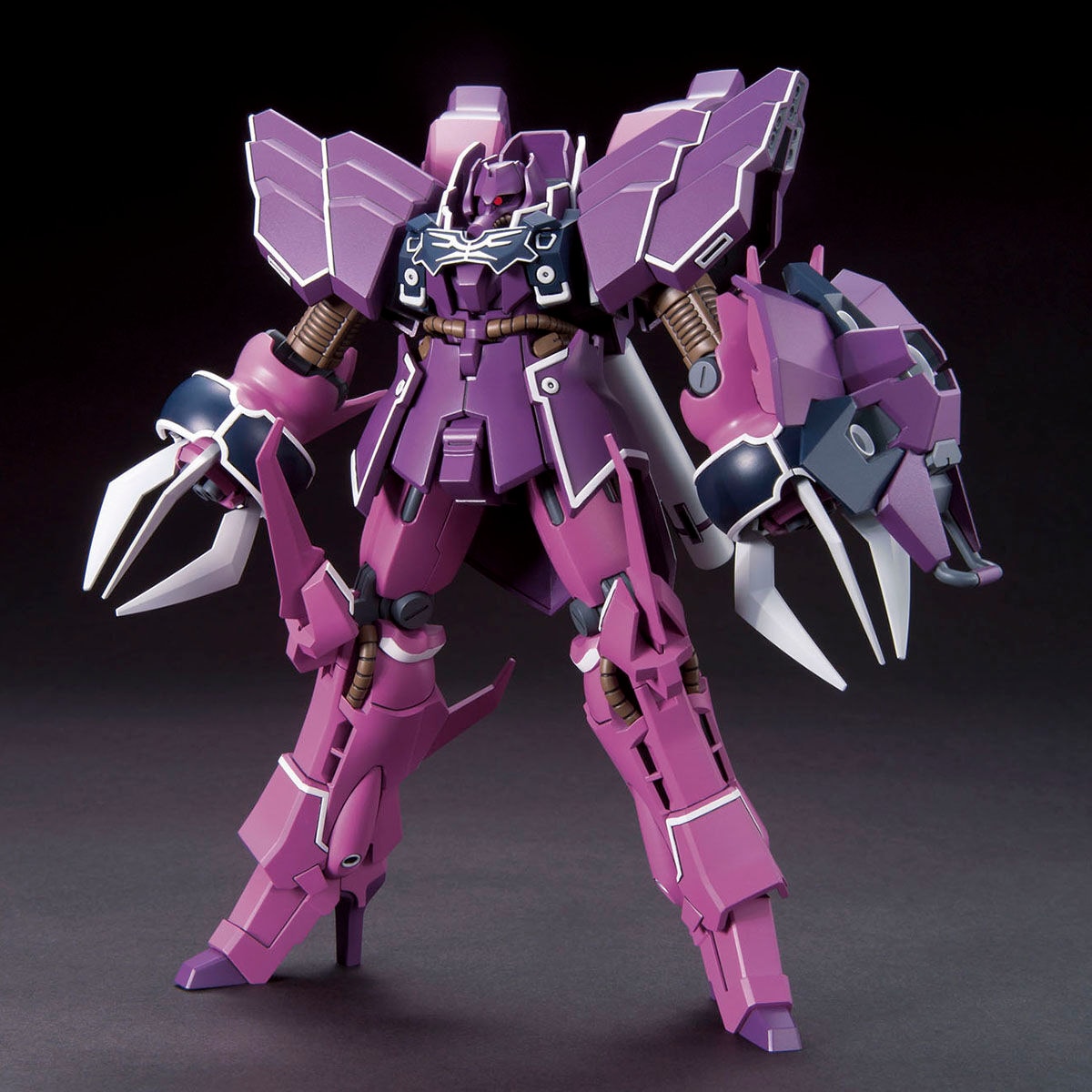 BANDAI SPIRITS 機動戦士ガンダムUC HGUC 1/144 ローゼン・ズール
