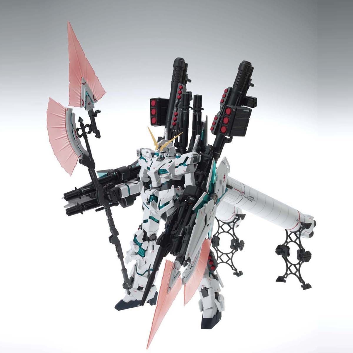 BANDAI SPIRITS 機動戦士ガンダムUC MG 1/100 RX-0 フルアーマーユニコーンガンダムVer.Ka