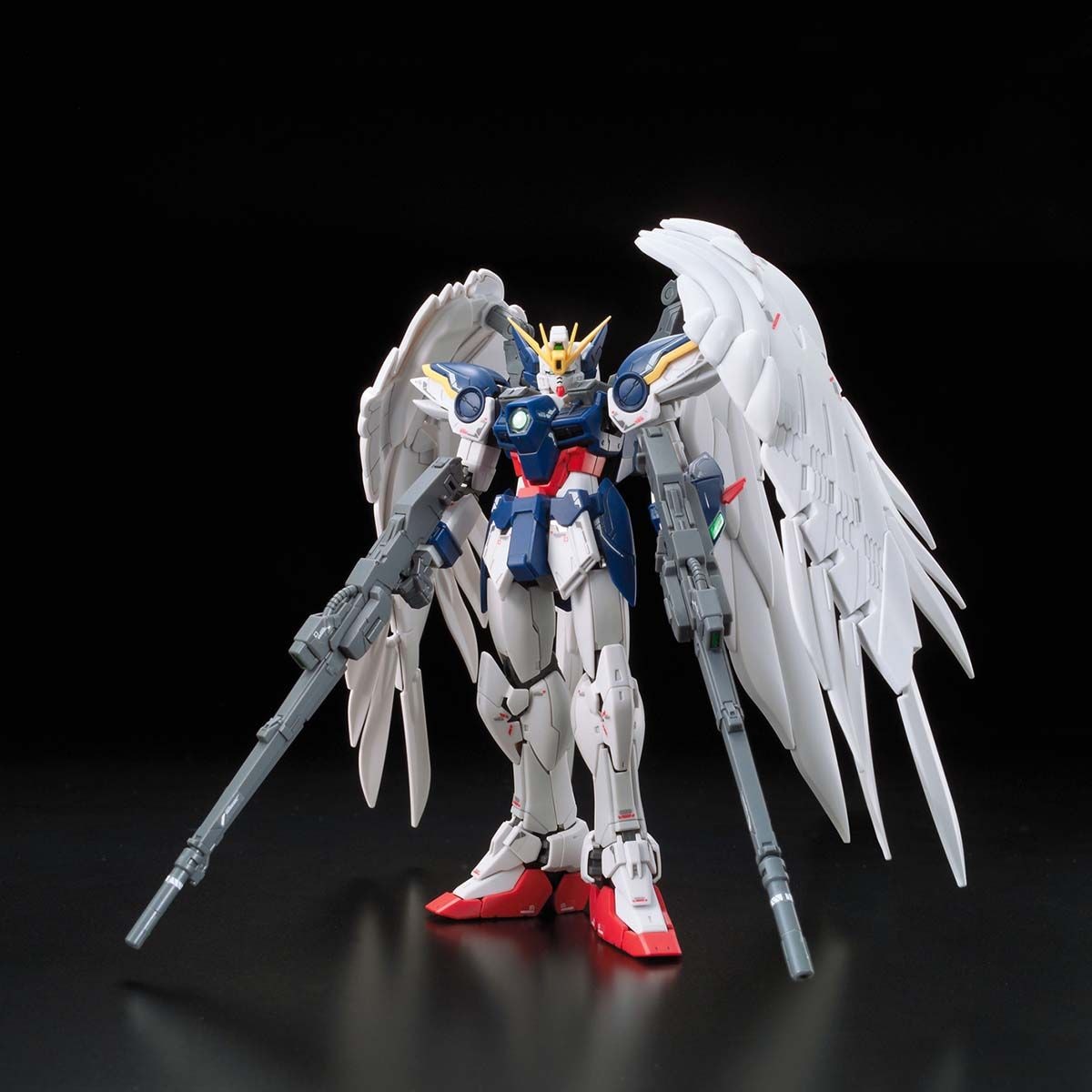 BANDAI SPIRITS 新機動戦記ガンダムW RG 1/144 XXXG-00W0 ウイングガンダムゼロ EW