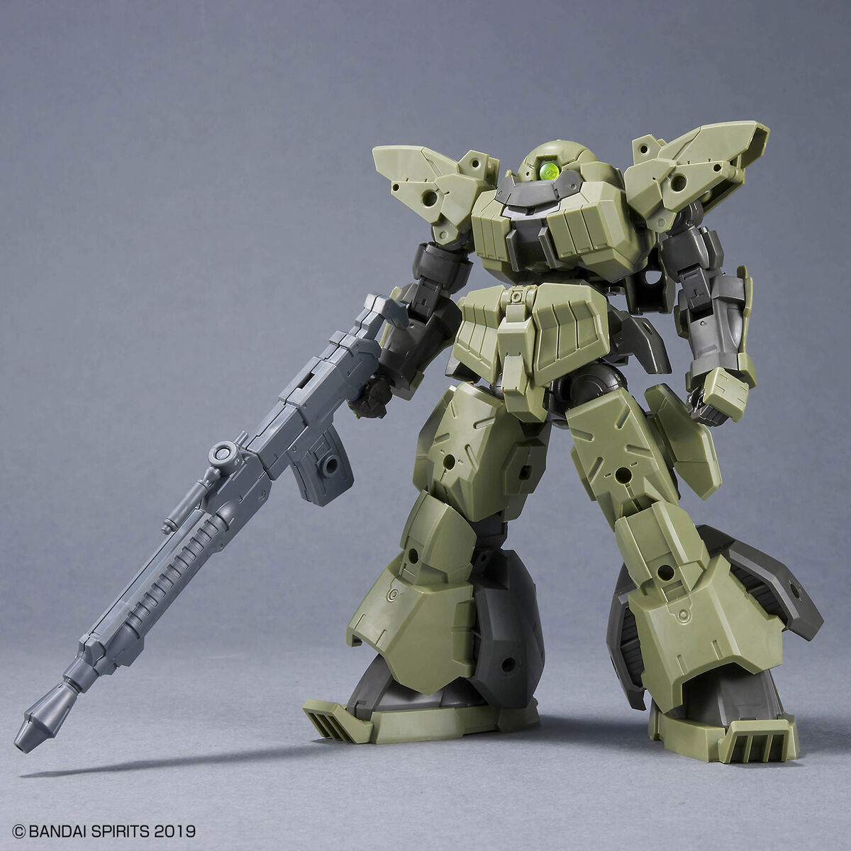 【複数購入可能】BANDAI SPIRITS 30MM 1/144 bEXM-28 レヴェルノヴァ[グリーン]