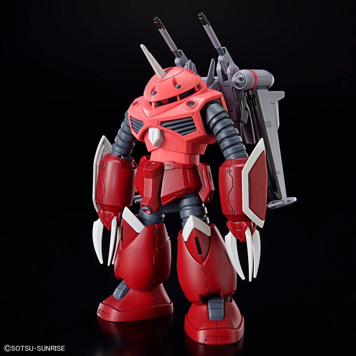 BANDAI SPRITS  機動戦士ガンダムSEED FREEDOM 　HG 1/144 ズゴック(SEED FREEDOM Ver.)