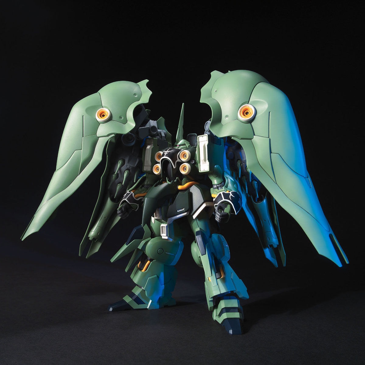 BANDAI SPIRITS 機動戦士ガンダムUC HGUC 1/144 クシャトリヤ