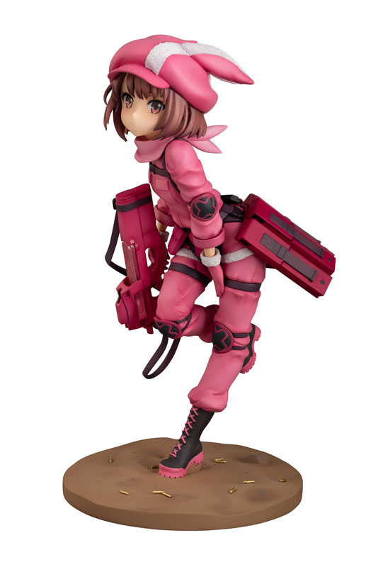 PLUM　ガンゲイル・オンラインII レン～Desert Bullet Ver.～ 1/7 完成品フィギュア